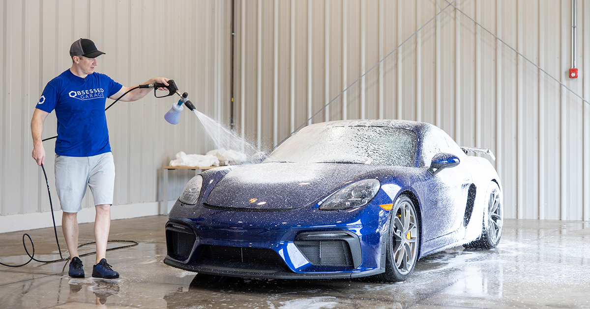 What is the fine for Car Wash Dubai